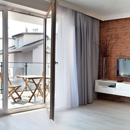 Smart2Stay Apartamenty Warszawa Eksteriør billede