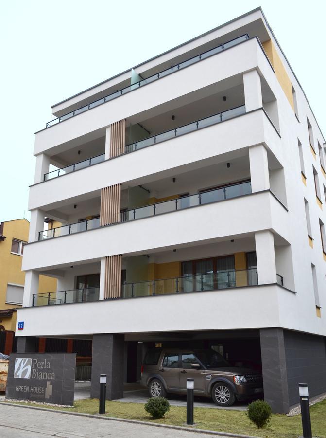 Smart2Stay Apartamenty Warszawa Eksteriør billede