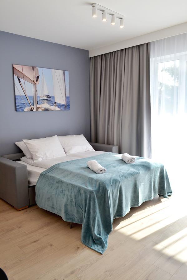 Smart2Stay Apartamenty Warszawa Eksteriør billede