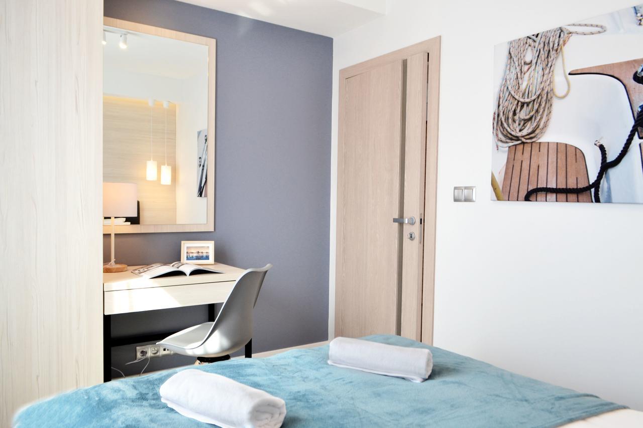 Smart2Stay Apartamenty Warszawa Eksteriør billede