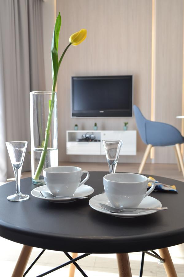 Smart2Stay Apartamenty Warszawa Eksteriør billede