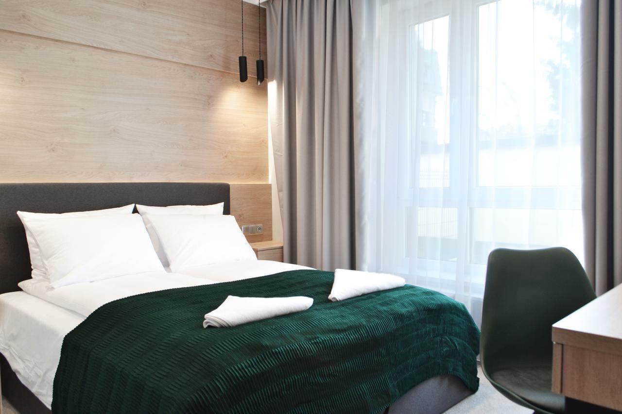 Smart2Stay Apartamenty Warszawa Eksteriør billede