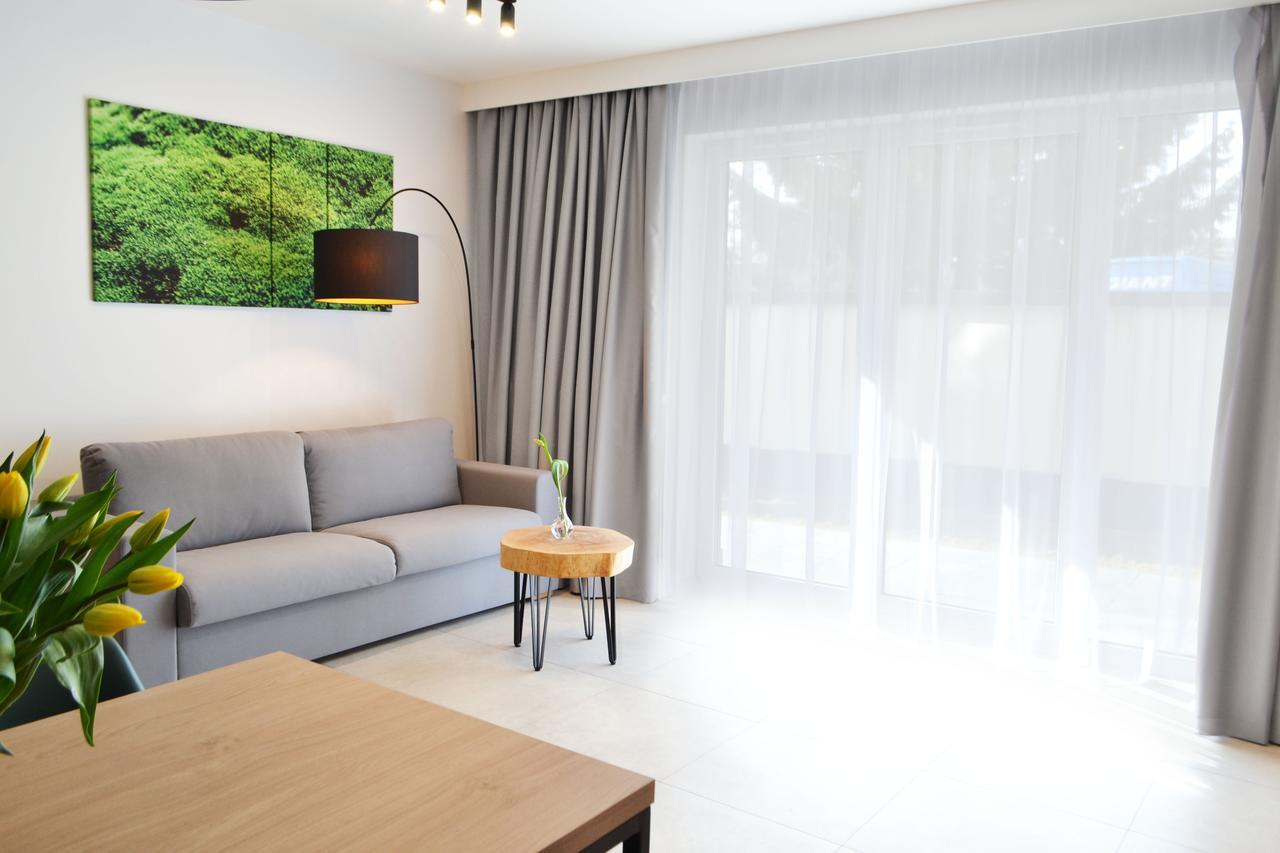 Smart2Stay Apartamenty Warszawa Eksteriør billede