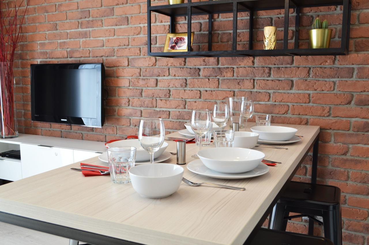 Smart2Stay Apartamenty Warszawa Eksteriør billede