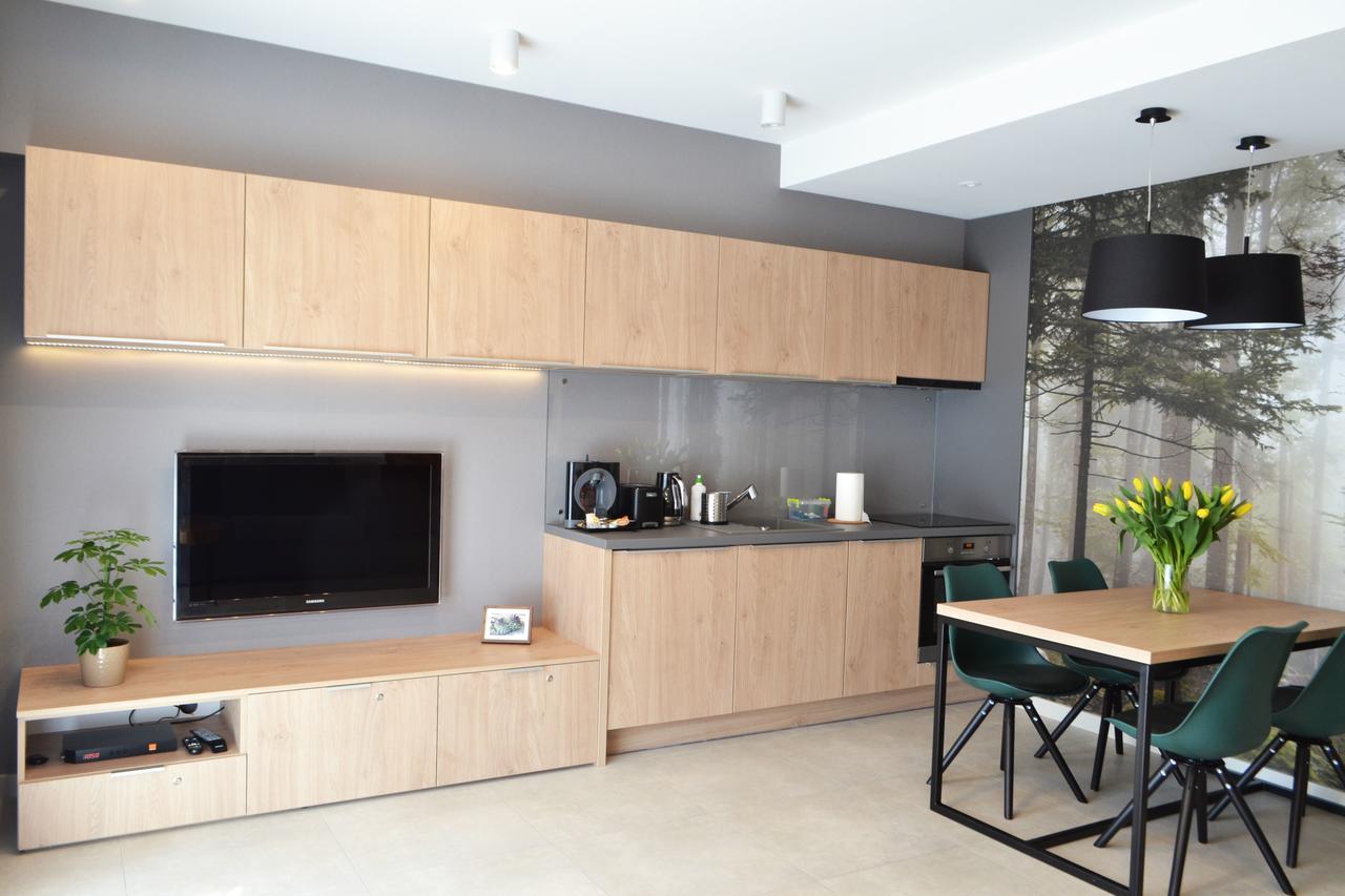 Smart2Stay Apartamenty Warszawa Eksteriør billede