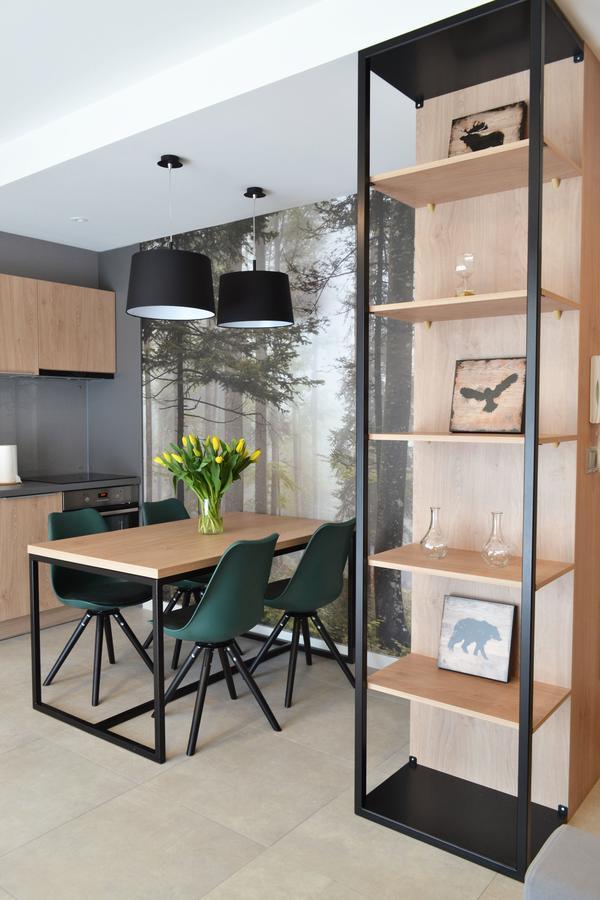 Smart2Stay Apartamenty Warszawa Eksteriør billede