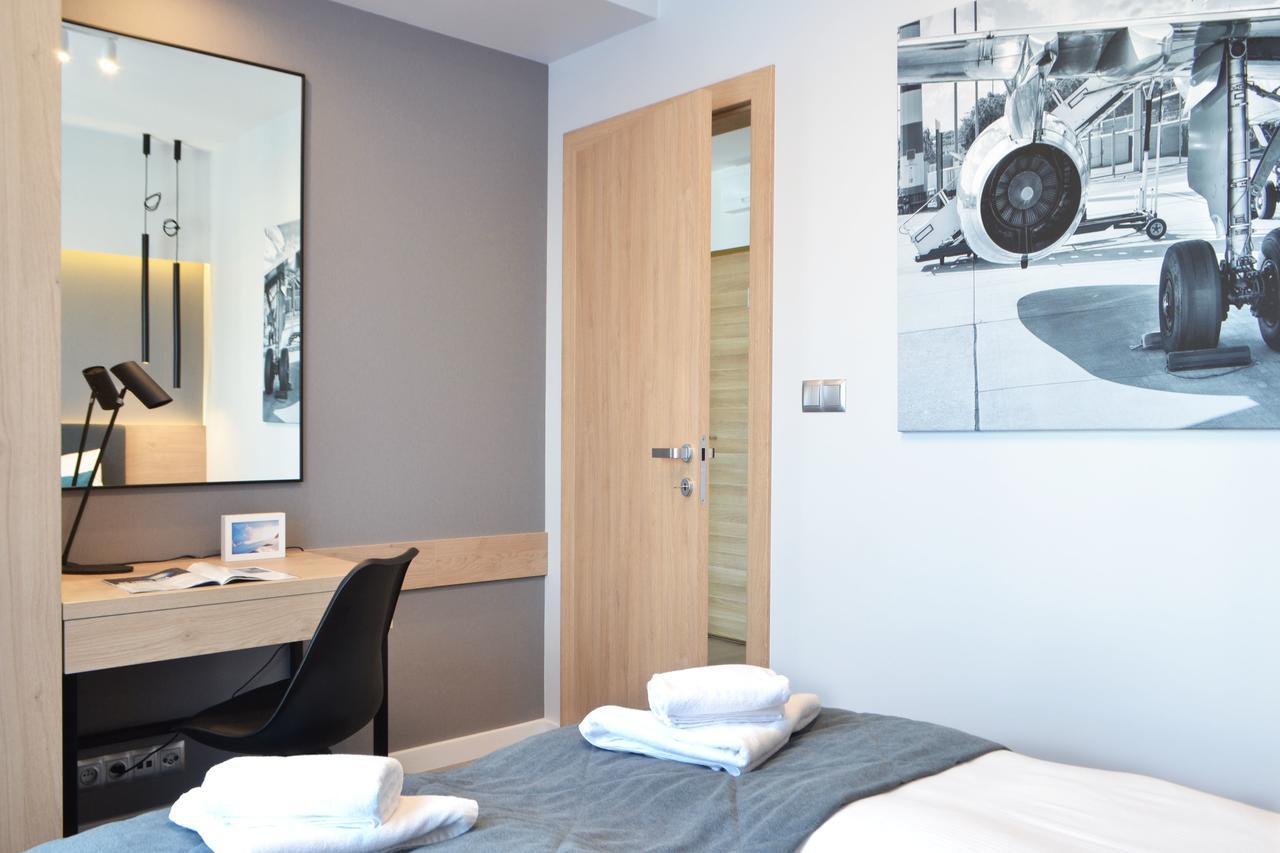 Smart2Stay Apartamenty Warszawa Eksteriør billede