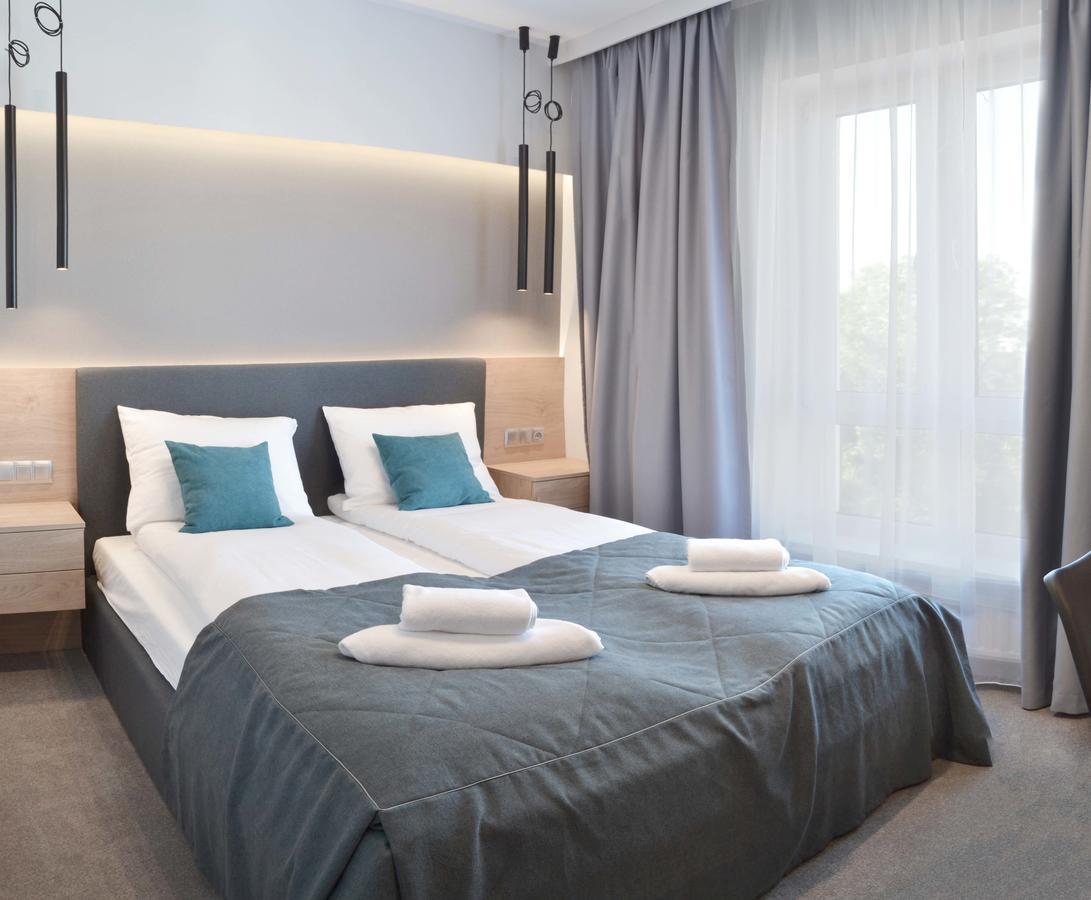 Smart2Stay Apartamenty Warszawa Eksteriør billede