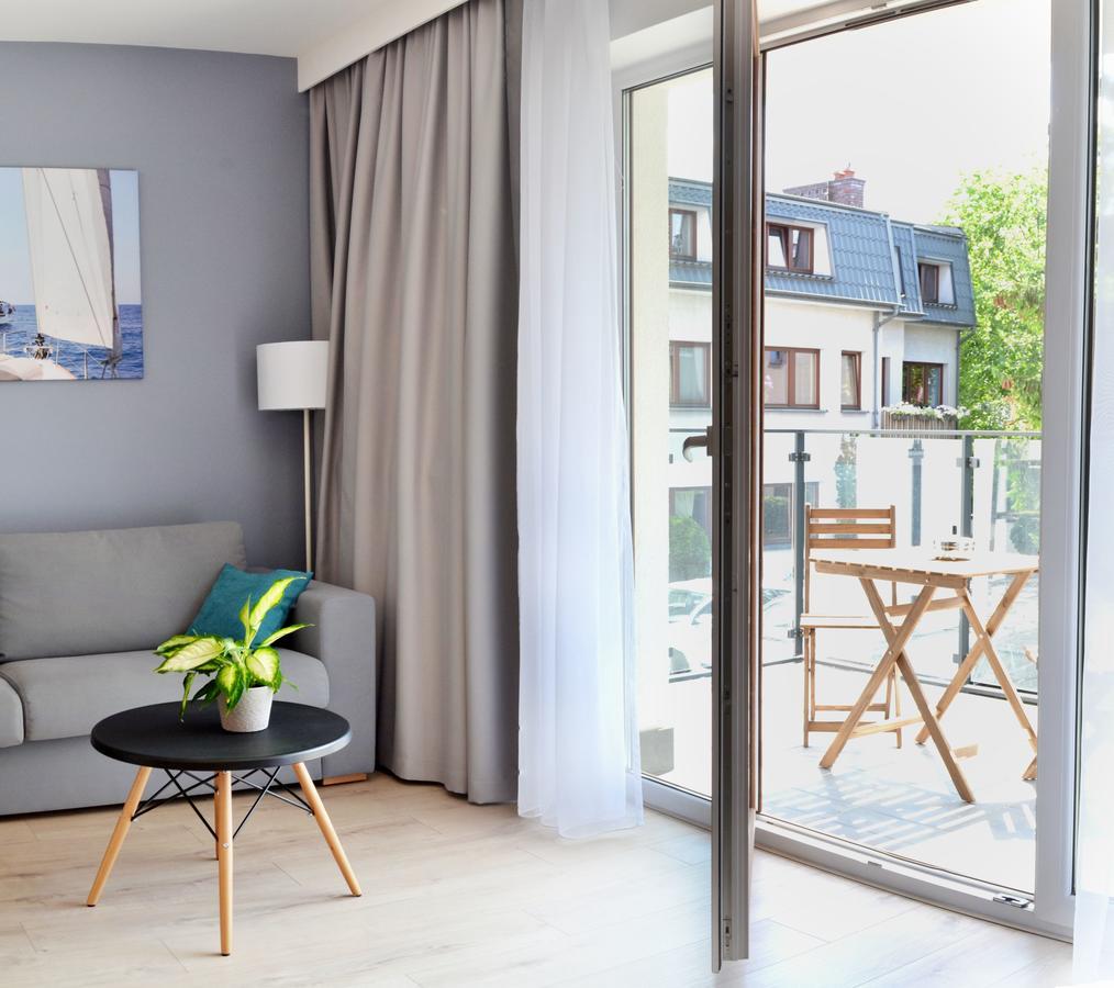 Smart2Stay Apartamenty Warszawa Eksteriør billede