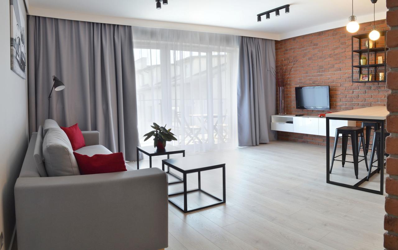Smart2Stay Apartamenty Warszawa Eksteriør billede