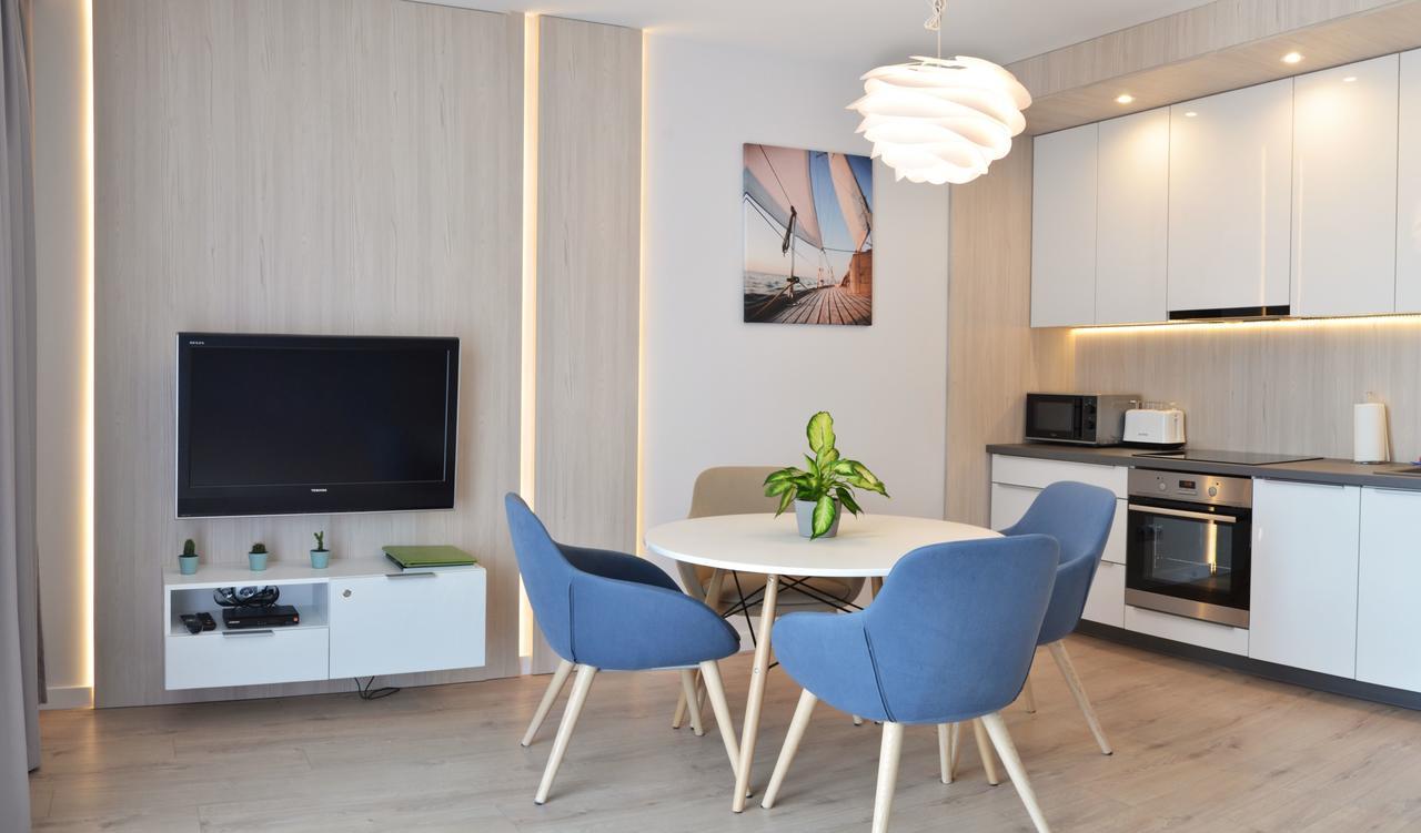 Smart2Stay Apartamenty Warszawa Eksteriør billede
