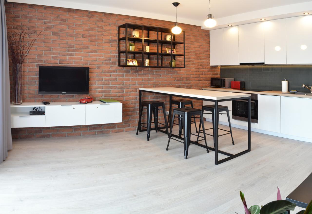 Smart2Stay Apartamenty Warszawa Eksteriør billede